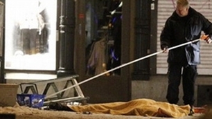 Bắt nghi can liên quan vụ đánh bom ở Stockholm